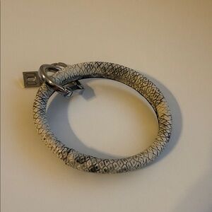 Oventure Leather Big O Key Ring